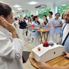 Semana da Enfermagem – 2º dia de programação engaja profissionais
